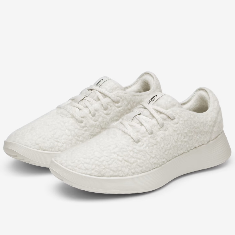 Allbirds Wool Go - Fluff Runners | Lightweight Eco-Friendly Sneakers